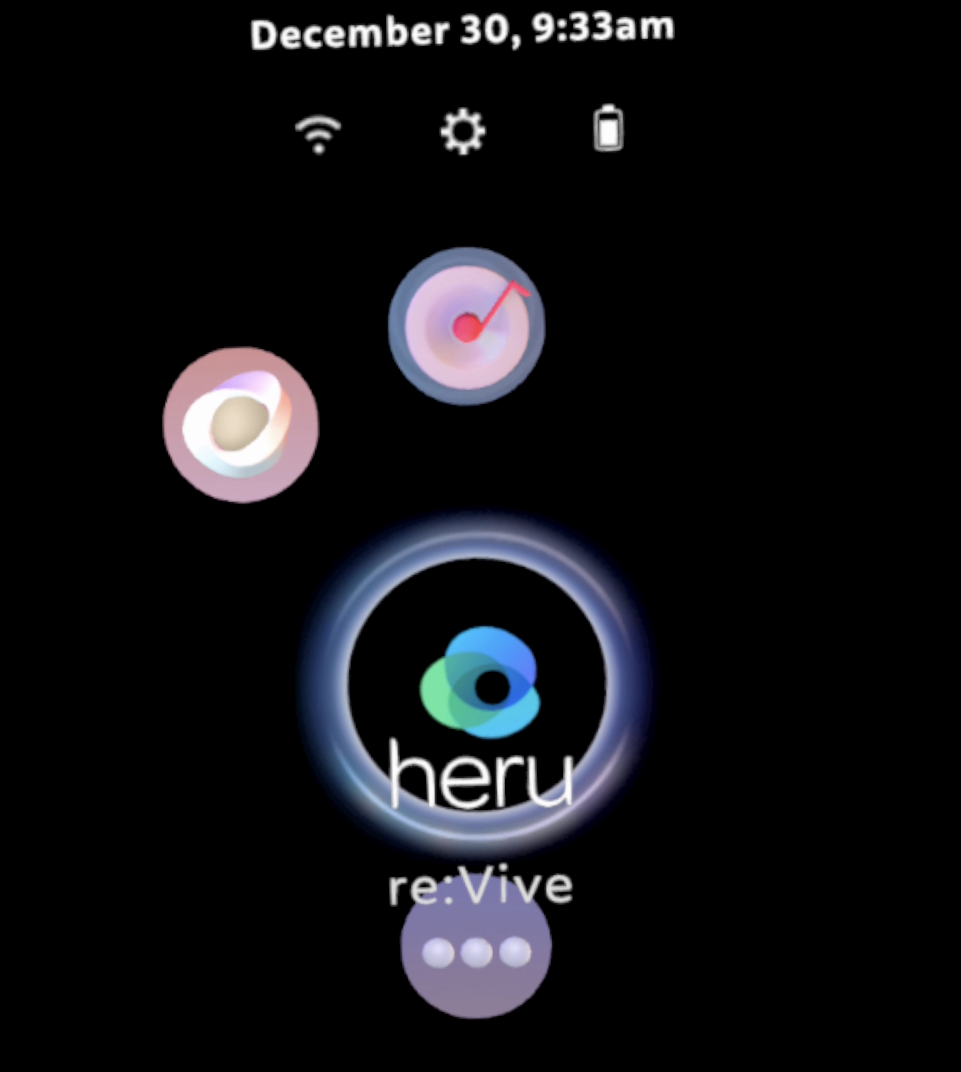 How do i power off my hmd 